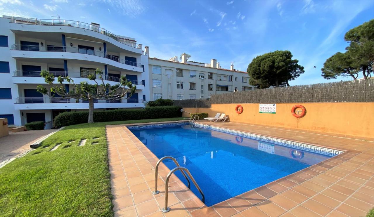 Apartament Vip Nautic L' Escala Exterior foto