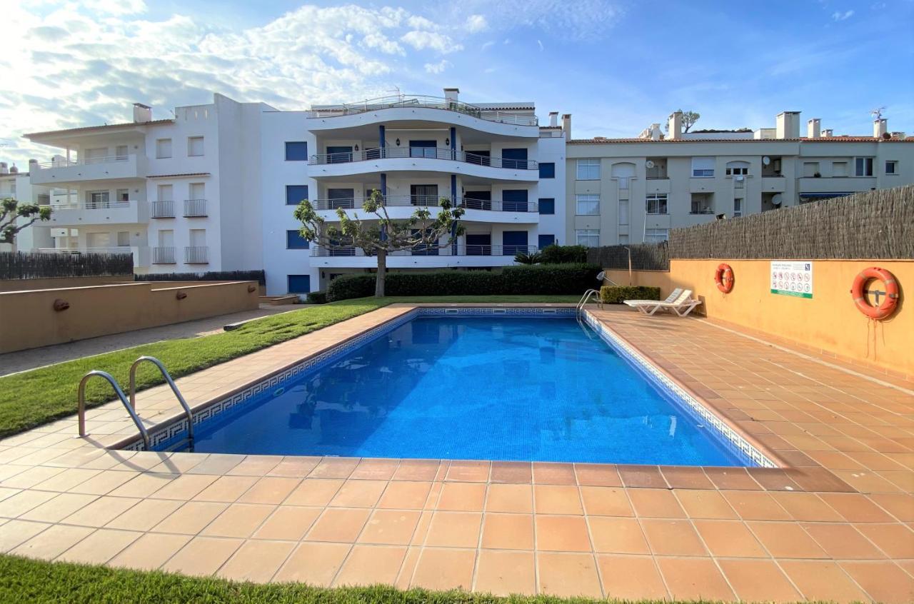 Apartament Vip Nautic L' Escala Exterior foto