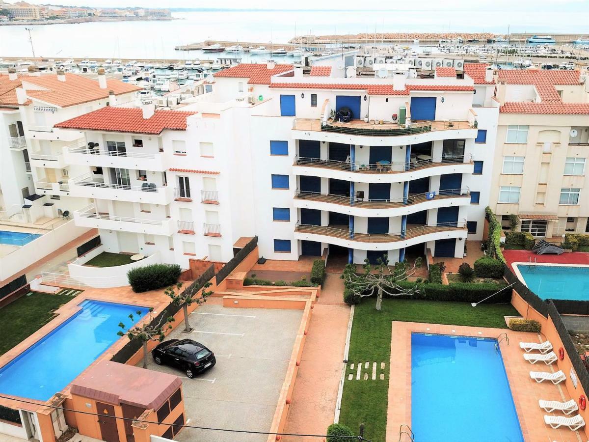 Apartament Vip Nautic L' Escala Exterior foto