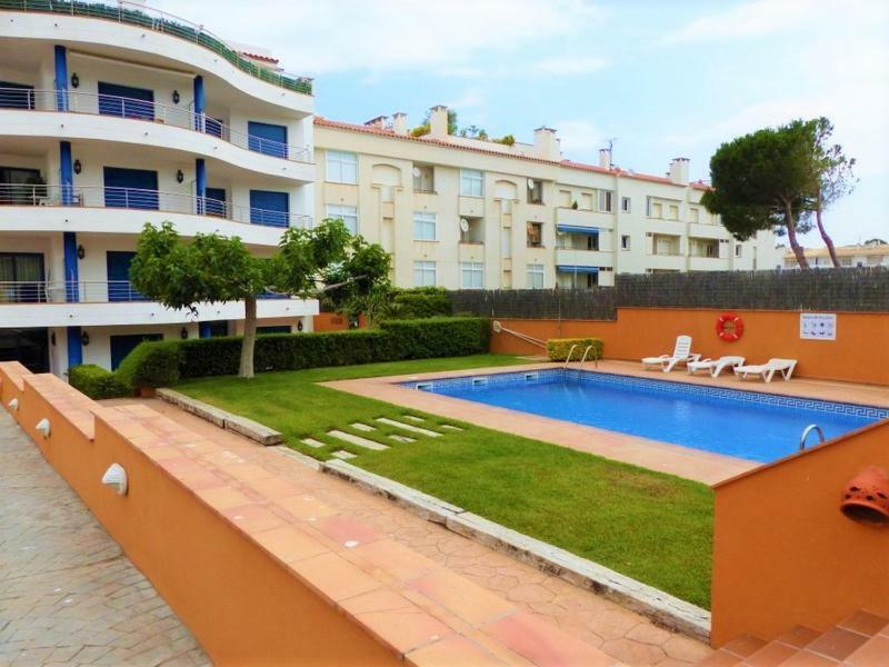 Apartament Vip Nautic L' Escala Exterior foto